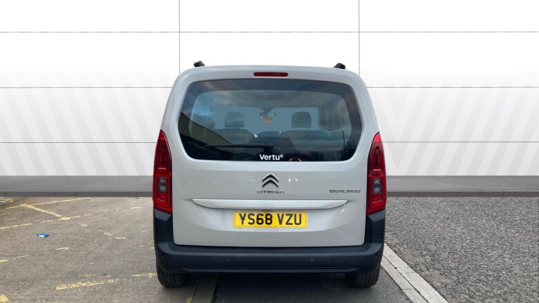 Citroen Berlingo 1.5 BlueHDi 130 Flair M 5dr EAT8 Diesel Estate